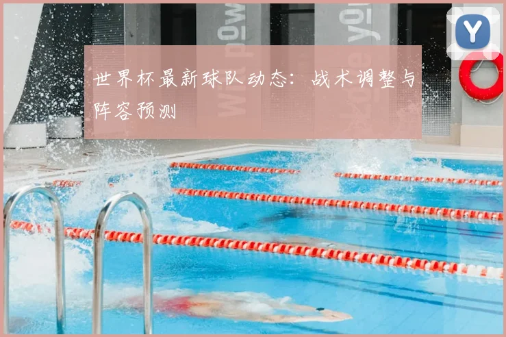 世界杯最新球队动态:战术调整与阵容预测